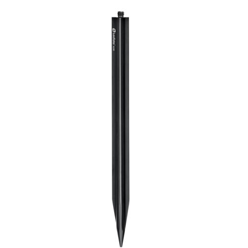 Leofoto A200 8" Ground Mount Spike w 1/4" Screw - A200