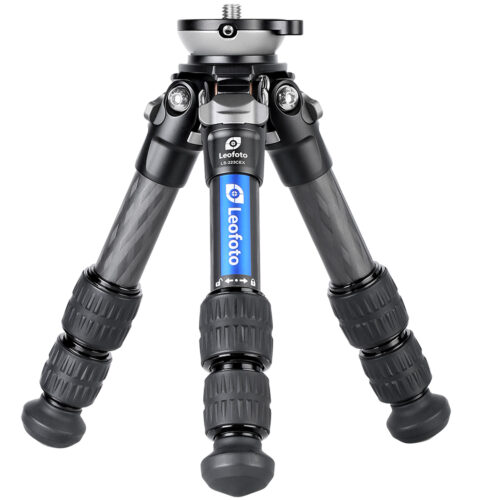 Leofoto LS-223CEX Professional carbon fiber tripod