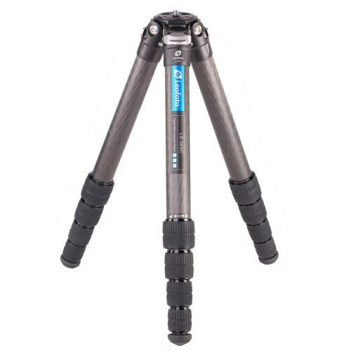 Leofoto  LS-365C  Professional carbon fiber tripod