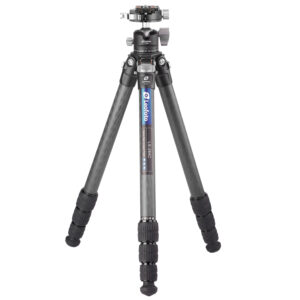 Leofoto  LS-284C+LH-30PCL  Professional carbon fiber tripod