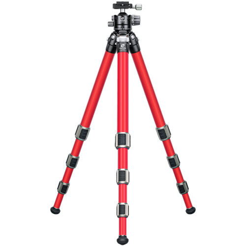 This is a story about Leofoto Athena-LA-324C+LH-40 professional tripod kit series