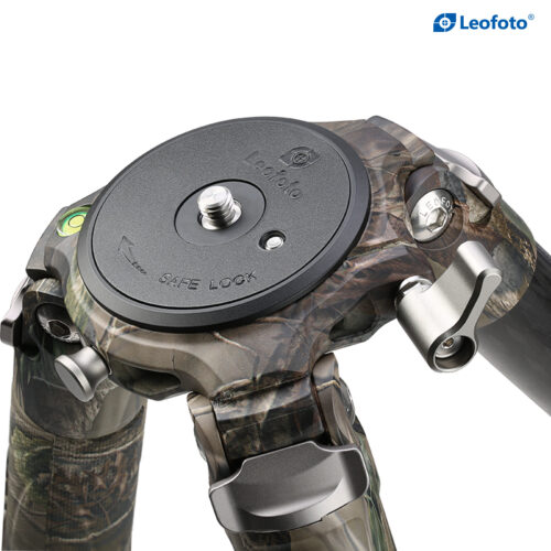 Leofoto LM-365C(Camou) Professional carbon fiber tripod