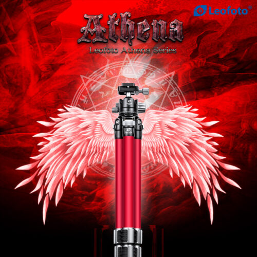 This is a story about Leofoto Athena-LA-324C+LH-40 professional tripod kit series