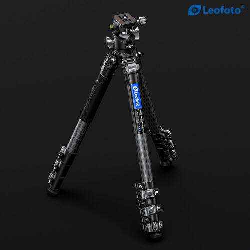 Leofoto  LSR-284C+LH-30  Professional carbon fiber tripod