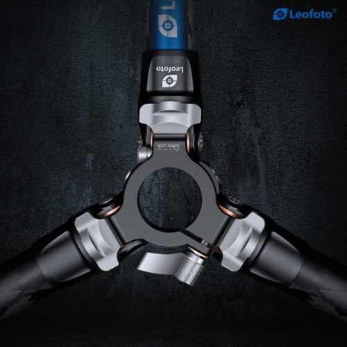 Leofoto Mr.Q series LQ-324C-LH-40 tripod kit