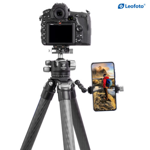 Leofoto  LS-324C+LH-40PCL  Professional carbon fiber tripod