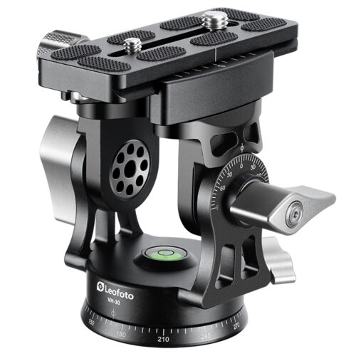 Leofoto VH-30 Two-Way Tele Lens Head