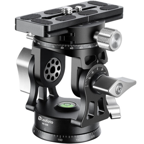 Leofoto VH-30R Two-Way Tele Lens Head