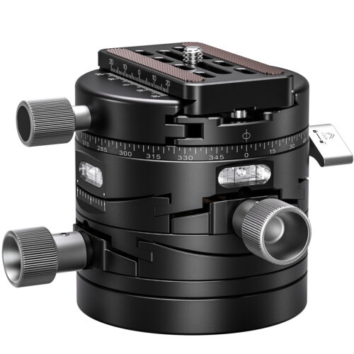 Leofoto G20 Panorama Geared head
