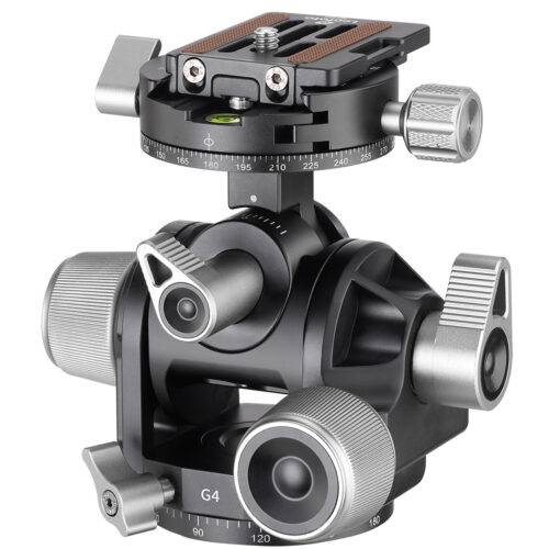 Leofoto G4 Panorama Geared head