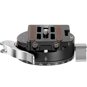 Leofoto PCL-60 Panning Clamps