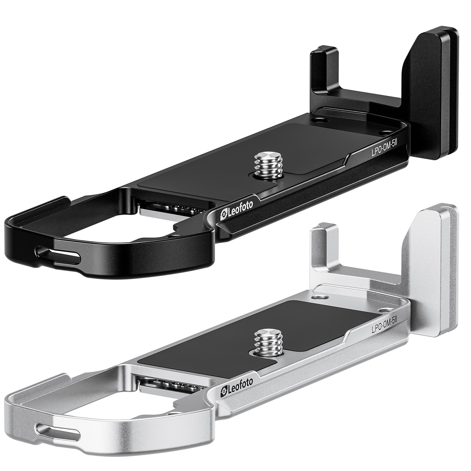 Leofoto LPO-OM-5II L Plate for OM-5II Camera
