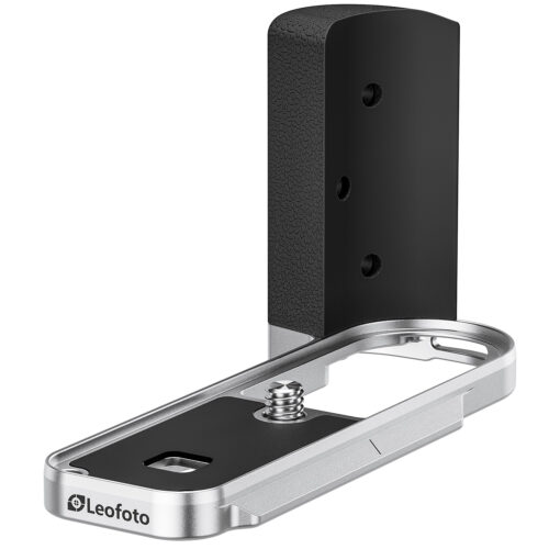 Leofoto  LPF-X half(Silver) L Plate for FUJIFILM X half(Silver) Camera