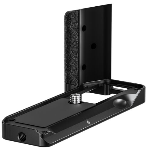 Leofoto  LPF-X-M5(Black) L Plate for FUJIFILM X-M5(Black) Camera