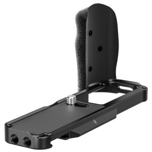 Leofoto  LPF-X100VI(Black) L Plate for FUJIFILM X100VI(Black) Camera