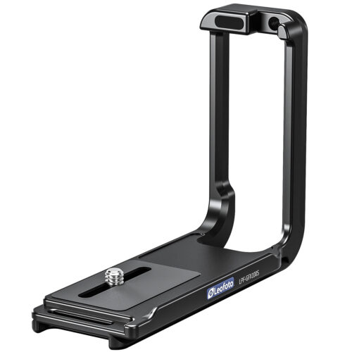Leofoto  LPF-GFX100S L Plate for FUJIFILM GFX100S Camera