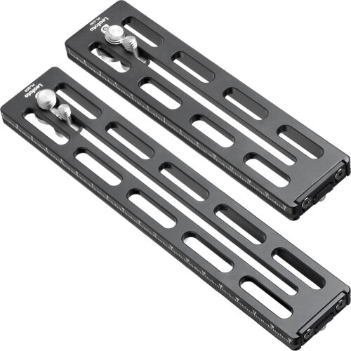 Leofoto PL-150 (150mm) / PL-200 (200mm) Long Lens Support Plate for ARCA