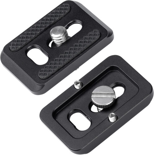 Leofoto PU-25 25mm Plate ARCA Compatible