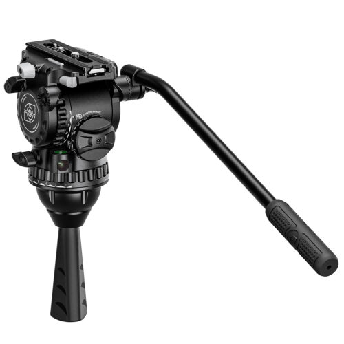Leofoto FH-20(Arca-Swiss Standard) Professional Fluid Video Head