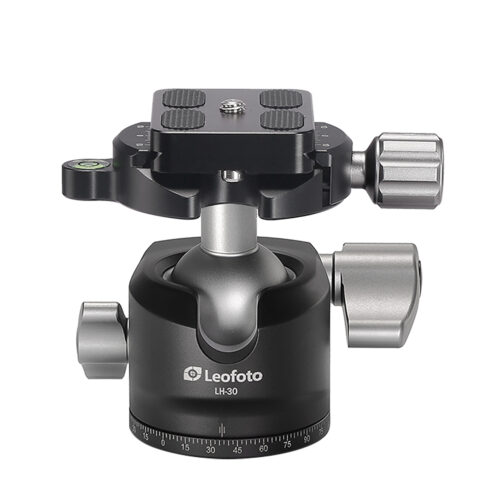 Leofoto LH-30+BPL-50  Professional ball head