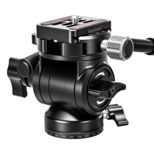 Leofoto BV-1 Mini Compact Fluid Head