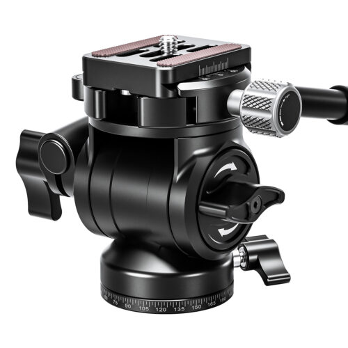 Leofoto BV-1 Mini Compact Fluid Head