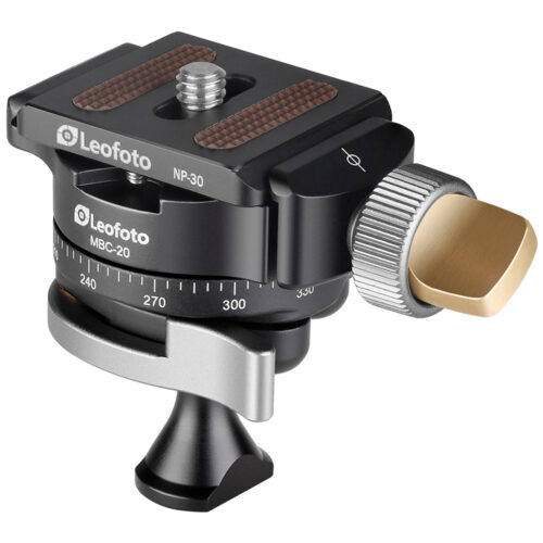 Leofoto MBC-20 mini head