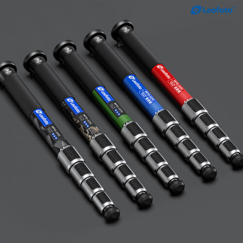 Leofoto MPQ-325C Professional carbon fiber Monopod