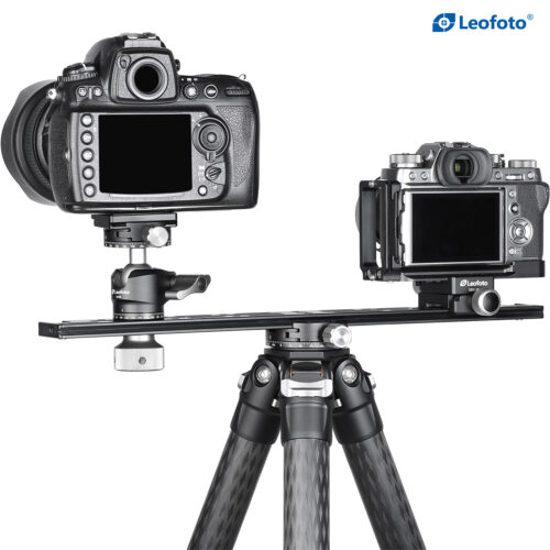 Leofoto NP-400 Stereo Package