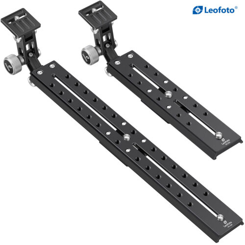 Leofoto VR-220  VR-380 Long Lens Support