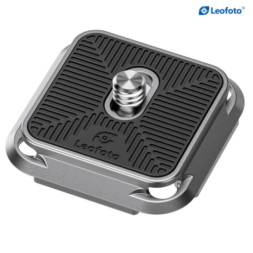 Leofoto QP-38 38mm Plate ARCA Compatible