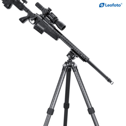 Leofoto SA-404CL+MA-30L Professional carbon fiber Tripod