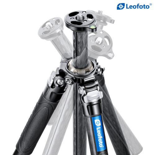 Leofoto LV-324C Professional carbon fiber tripod