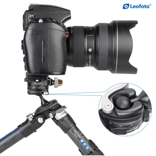 Leofoto MBC-20 mini head