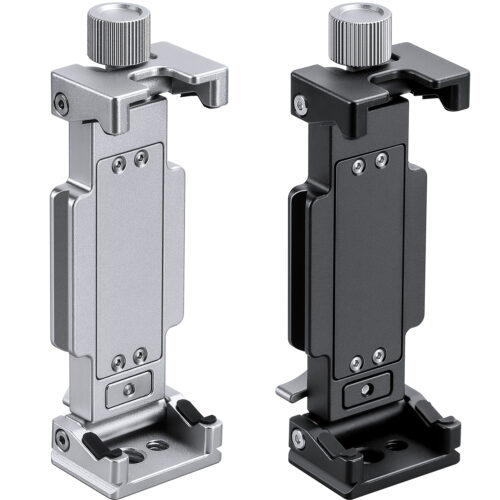 Leofoto PC-120 Portable Phone & Tablet Holder with 1/4'' and 3/8'' Mounting Sockets