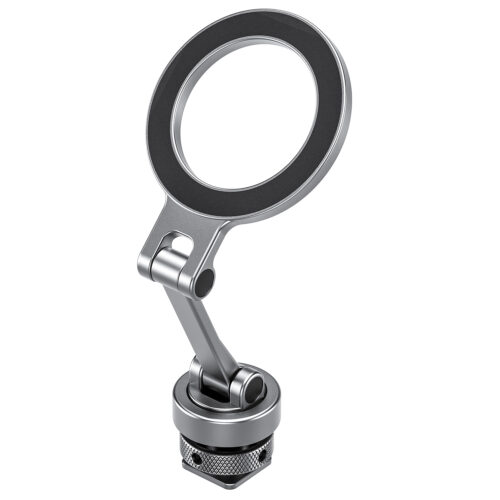 Leofoto PM-03 Magnetic Phone Mount with Cold Shoe