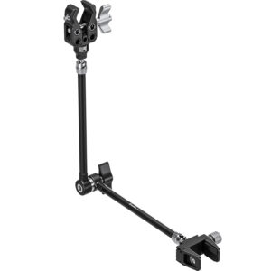 Leofoto AM-7 Magic Arm + MC-60 Clamp + GMC-01 Clamp Set for Kestrel Weather Meter