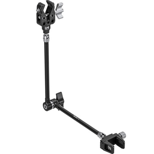 Leofoto AM-7 Magic Arm + MC-60 Clamp + GMC-01 Clamp Set for Kestrel Weather Meter