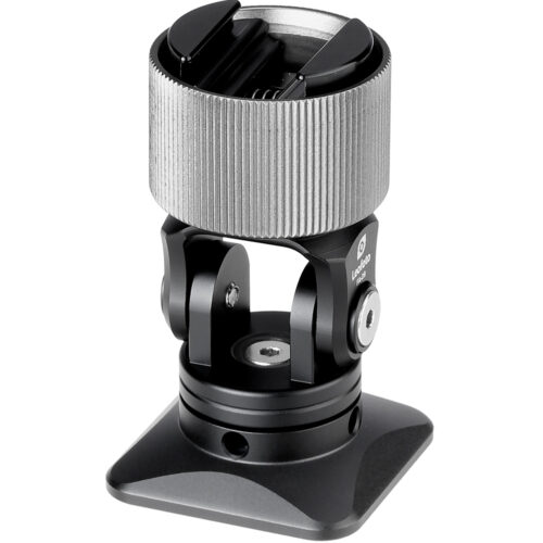 Leofoto FA-15+FA-10 Kit QR Tilting & Pivoting Cold Shoe Flash Adapter (复制)