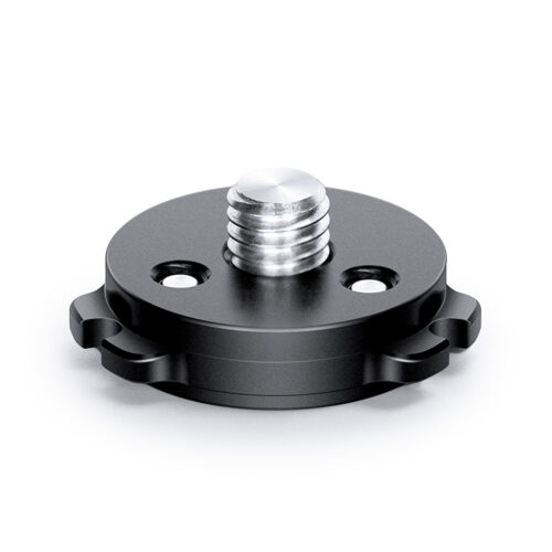 Leofoto Q50 Connecting Plate for Quick-Link System 3/8"