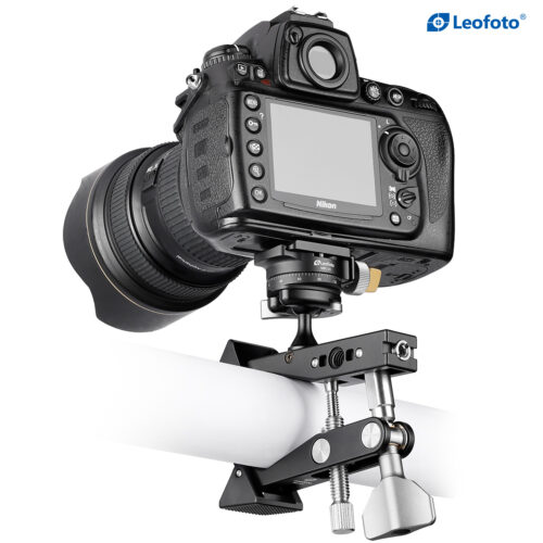 Leofoto MC-80/100 Multipurpose Clamp