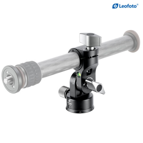 Leofoto HX-22 Center Column Tilt Adapter for LX Series Tripods | 1/4