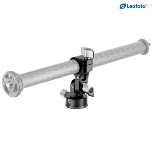 Leofoto HX-25 Center Column Tilt Adapter for LX Series Tripods | 1/4