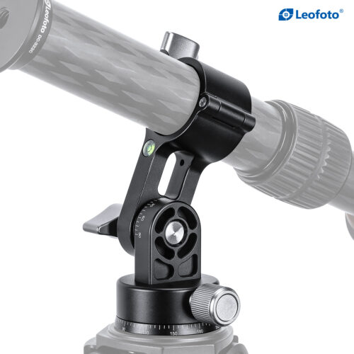 Leofoto HS-32  Center Column Tilt Adapter | 3/8