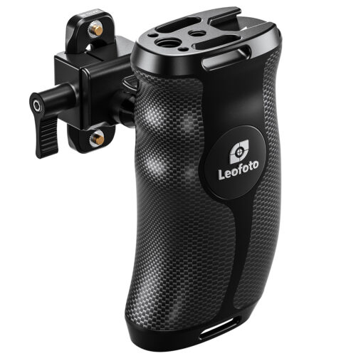 Leofoto CH-5L ( Left) Rotating Carbon Fiber Side Handle