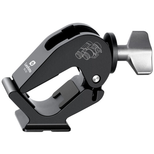 Leofoto BC-02 Binoculars Adapter /ARCA Style Dovetail Standard For Diameter 28-60mm
