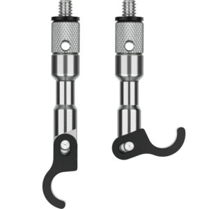 Leofoto HK-01 Tripod Weight Hook 1/4" thread compatible with LS Ranger Tripods without Leveling