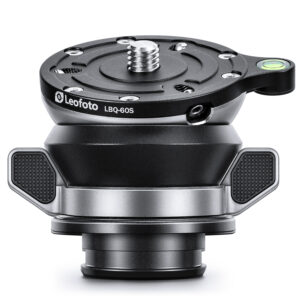 Leofoto LBQ-60S Leveling Base for LG/LQ Series Tripods