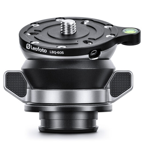 Leofoto LBQ-60S Leveling Base for LG/LQ Series Tripods