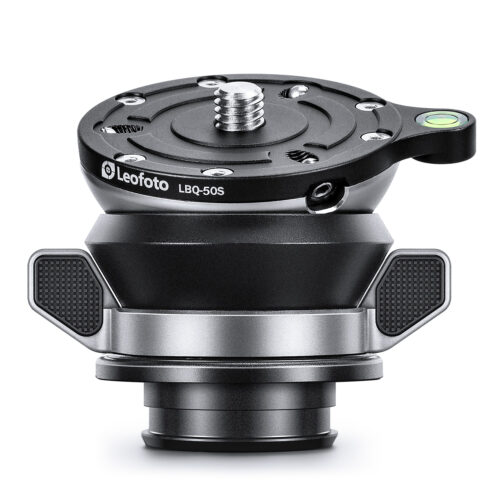 Leofoto LBQ-50S Leveling Base for LG/LQ Series Tripods